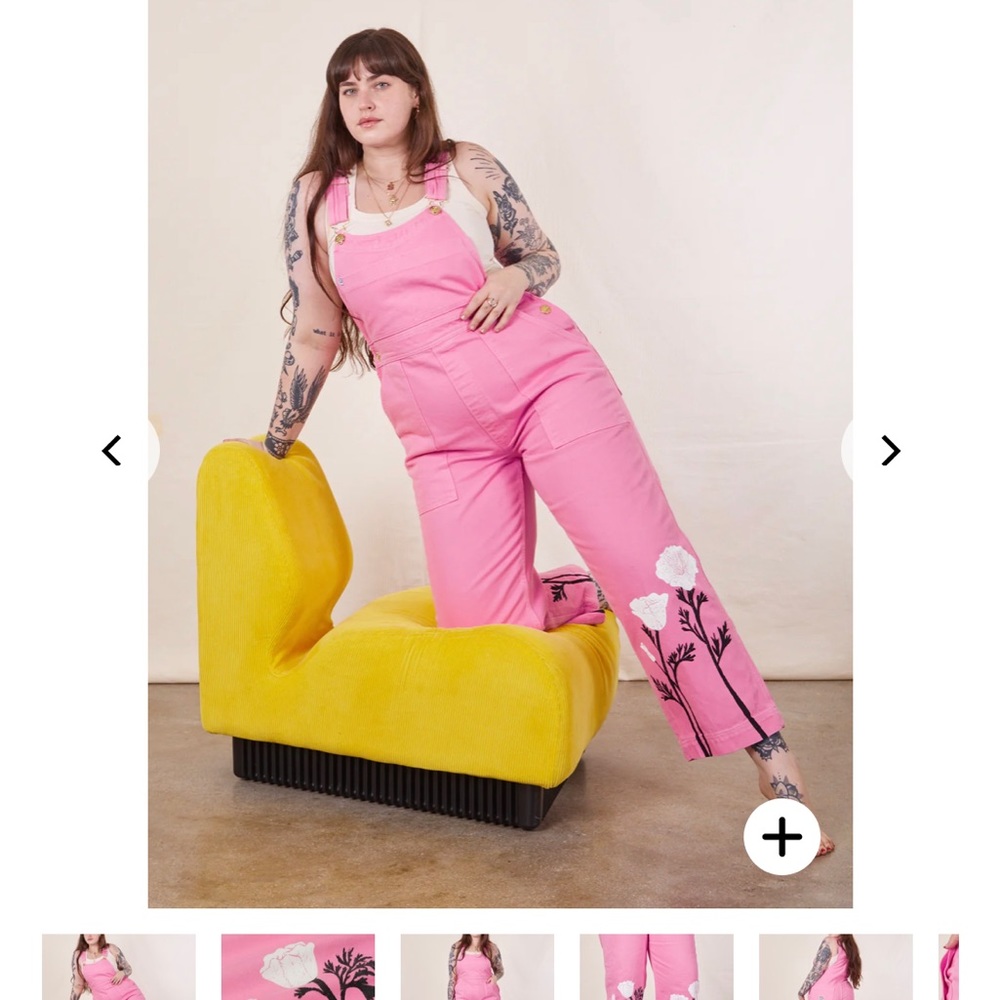 BIGBUD PRESS OVERALLS